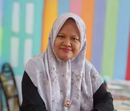 Lisma Farida Pane S.Pd.I